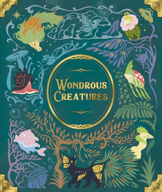 Wondrous Creatures Board Game - Clownfish Games