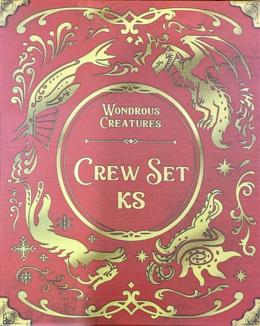 Wondrous Creatures Crew Set - Clownfish Games