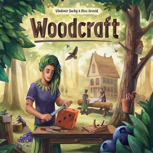 Woodcraft - Clownfish Games