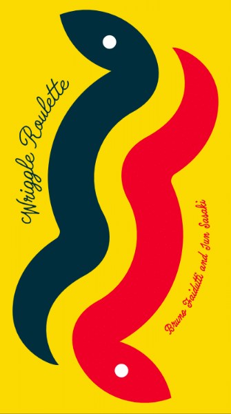 Wriggle Roulette Clownfish Games