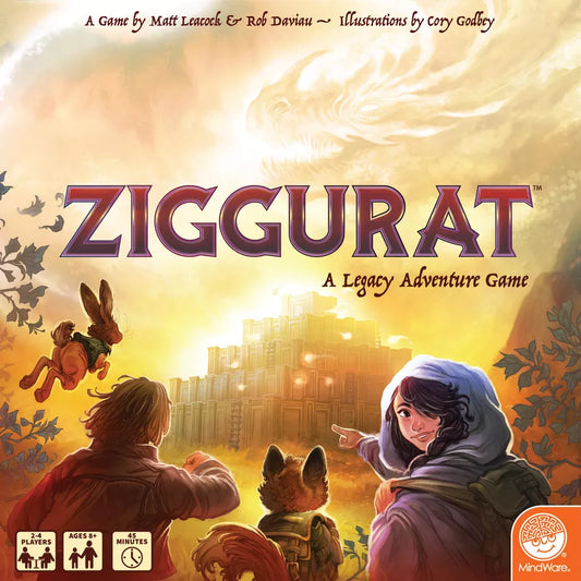 Ziggurat - Clownfish Games