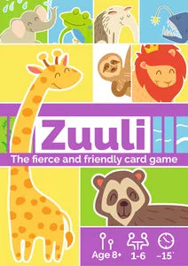 Zuuli: 2nd Edition - Clownfish Games