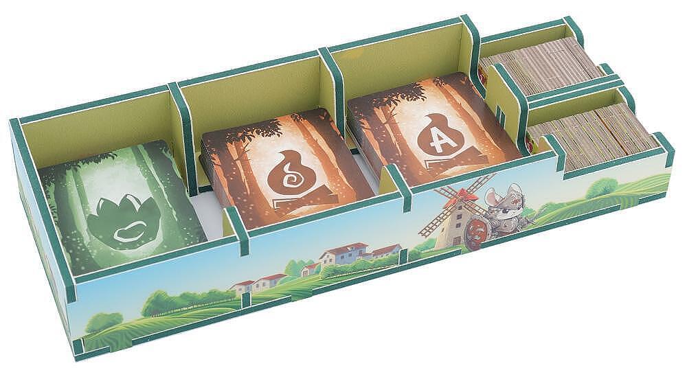 Emberleaf Folded Space Insert - Clownfish Games