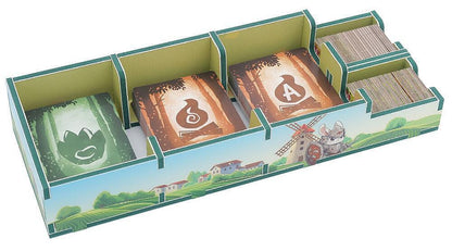 Emberleaf Folded Space Insert - Clownfish Games