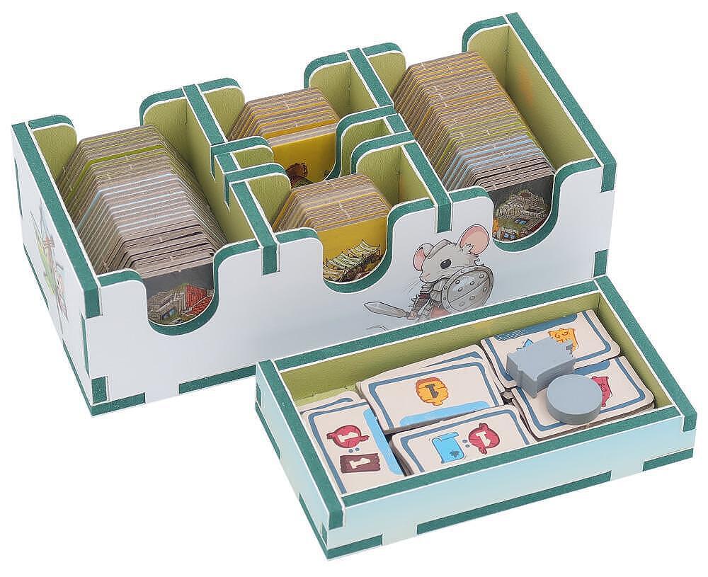 Emberleaf Folded Space Insert - Clownfish Games