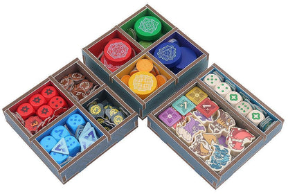 Earthborne Rangers Folded Space Insert