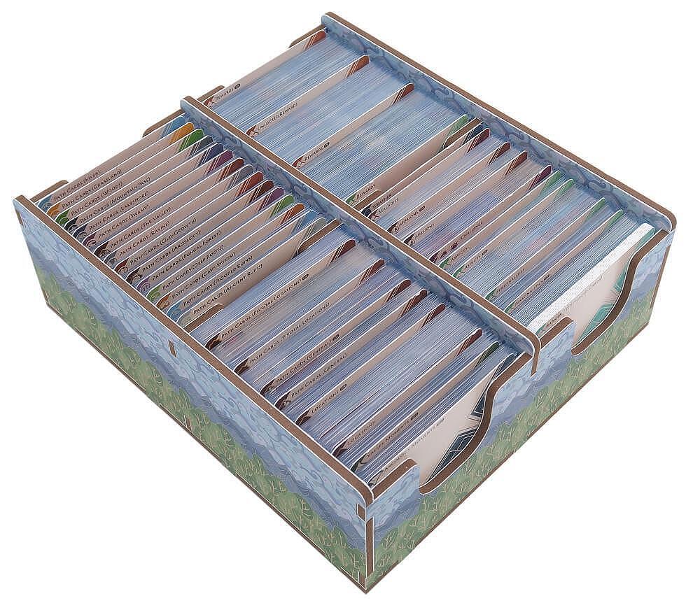 Earthborne Rangers Folded Space Insert