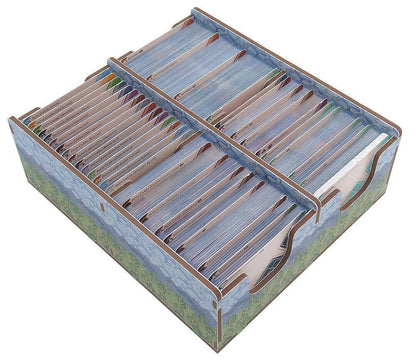 Earthborne Rangers Folded Space Insert