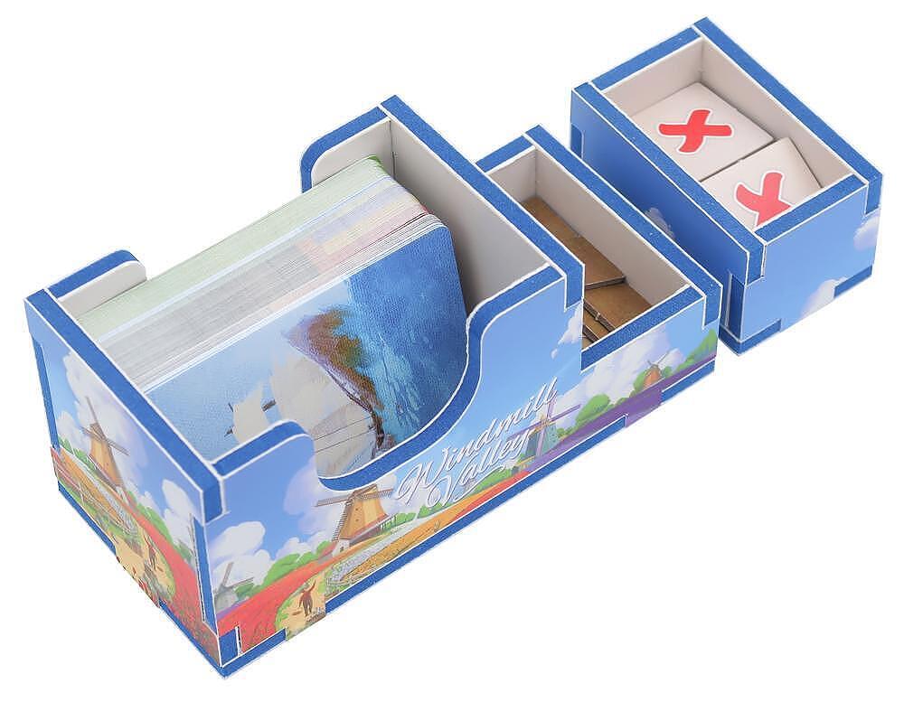 Windmill Valley Folded Space Insert