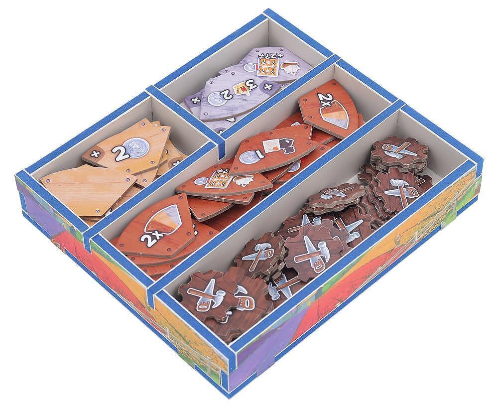 Windmill Valley Folded Space Insert