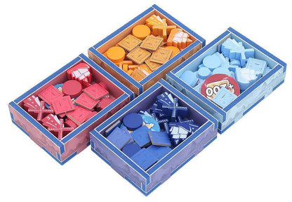 Windmill Valley Folded Space Insert