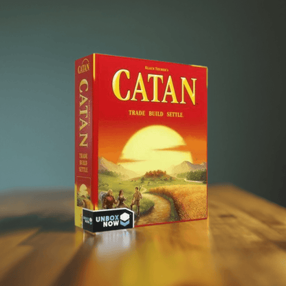 CATAN (2015 Refresh)