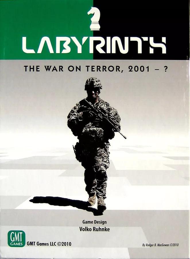 Labyrinth The War On Terror - Clownfish Games