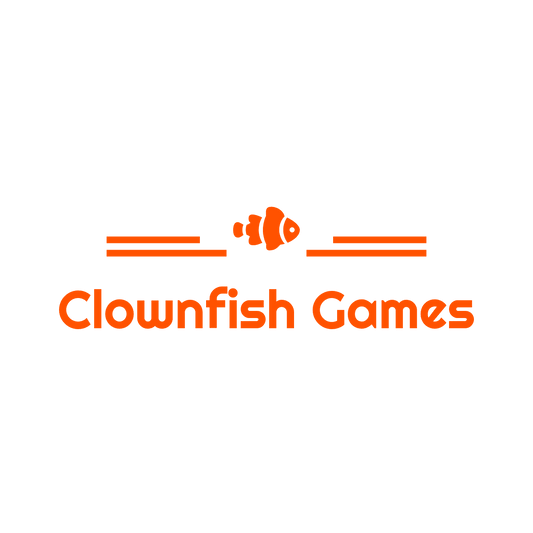 Clownfish Games Gift Card - Clownfish Games