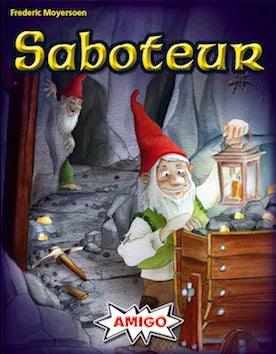 Saboteur - Clownfish Games